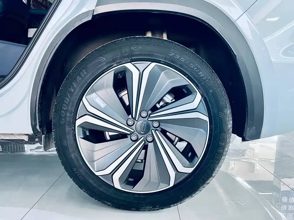 Geely Xingyue L 2022 из CN, фото 6
