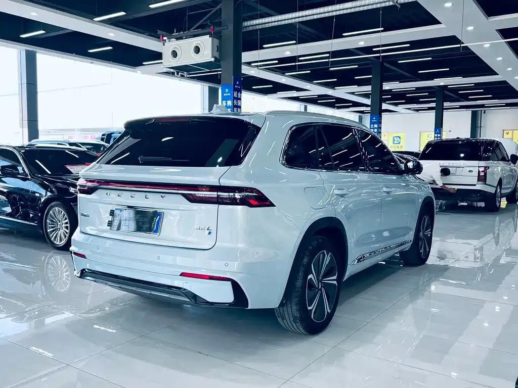 Geely Xingyue L 2022 из CN, фото 9
