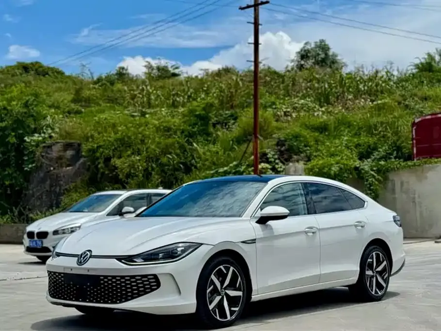 Volkswagen Lamando 2023 из CN, фото 1