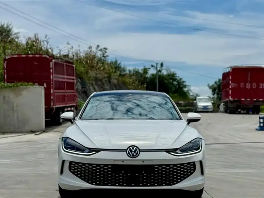 Volkswagen Lamando 2023 из CN, фото 2