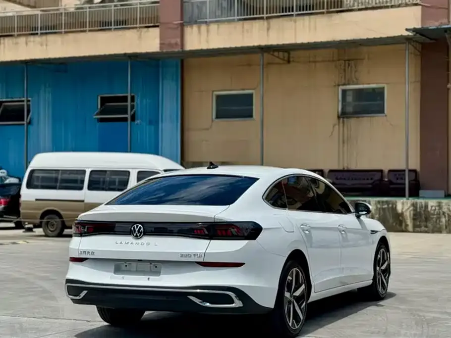 Volkswagen Lamando 2023 из CN, фото 3
