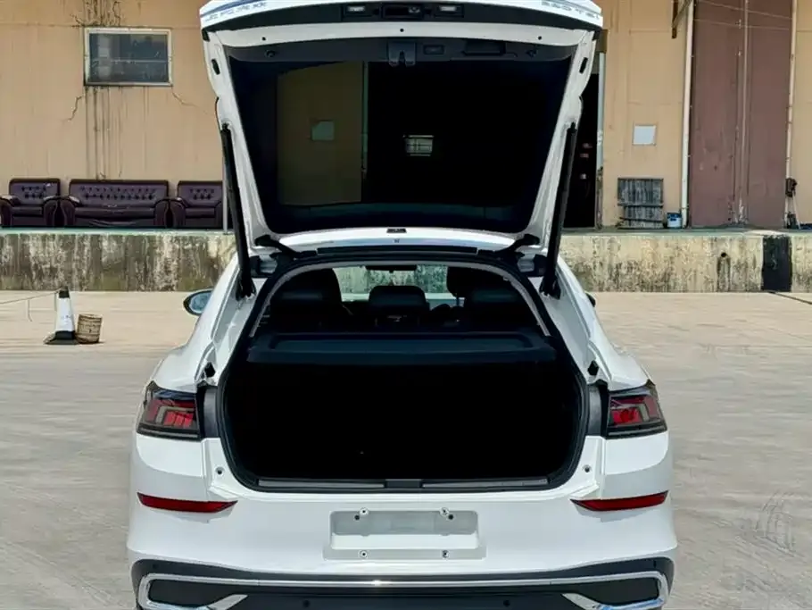 Volkswagen Lamando 2023 из CN, фото 4