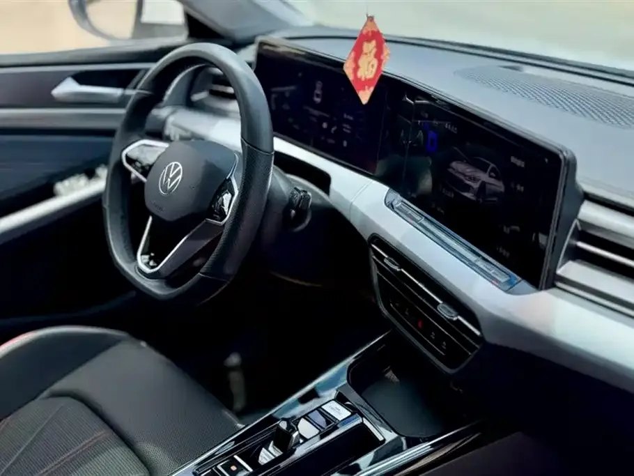 Volkswagen Lamando 2023 из CN, фото 8
