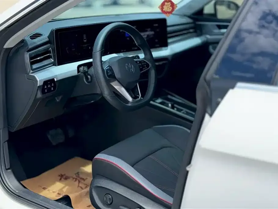 Volkswagen Lamando 2023 из CN, фото 9