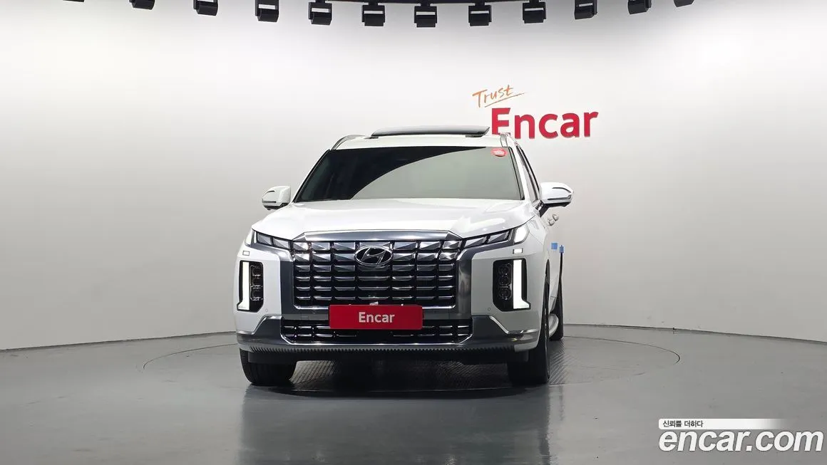 Hyundai Palisade — фото 3