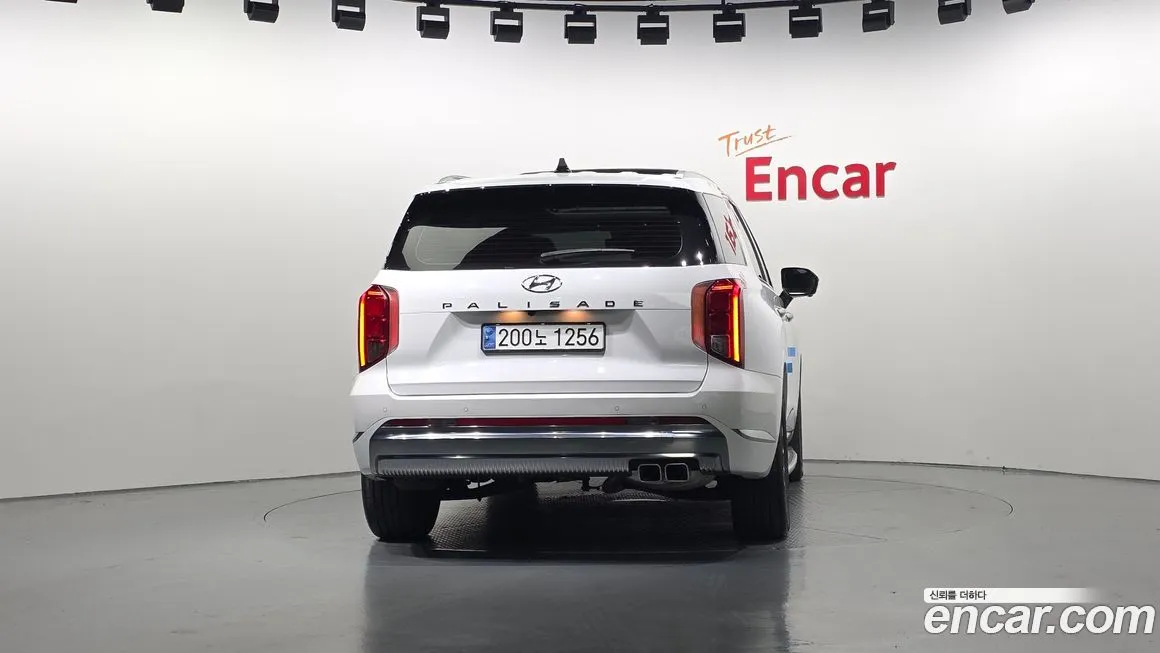 Hyundai Palisade — фото 4