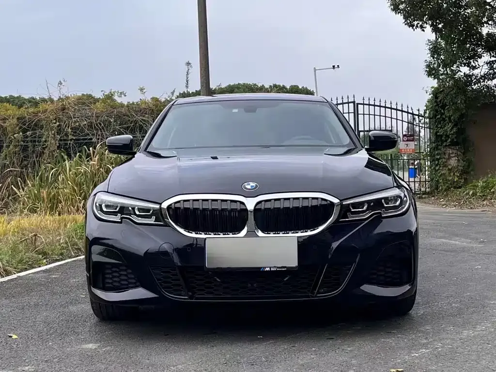 BMW 3 Series 2021 из CN, фото 2