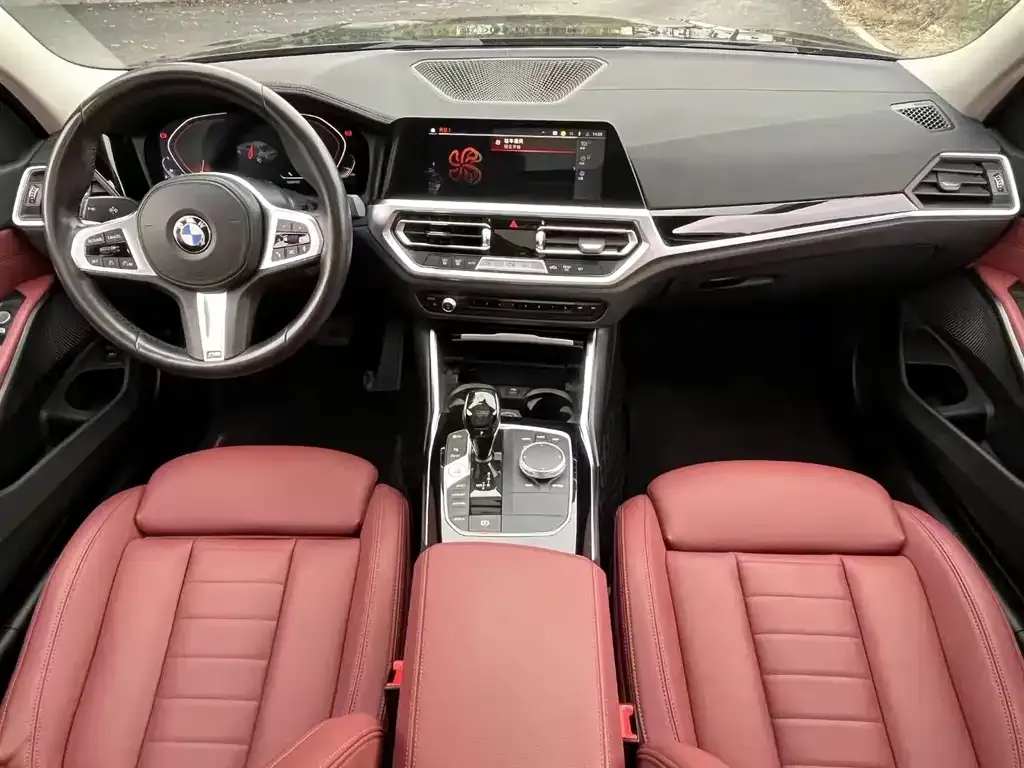 BMW 3 Series 2021 из CN, фото 5