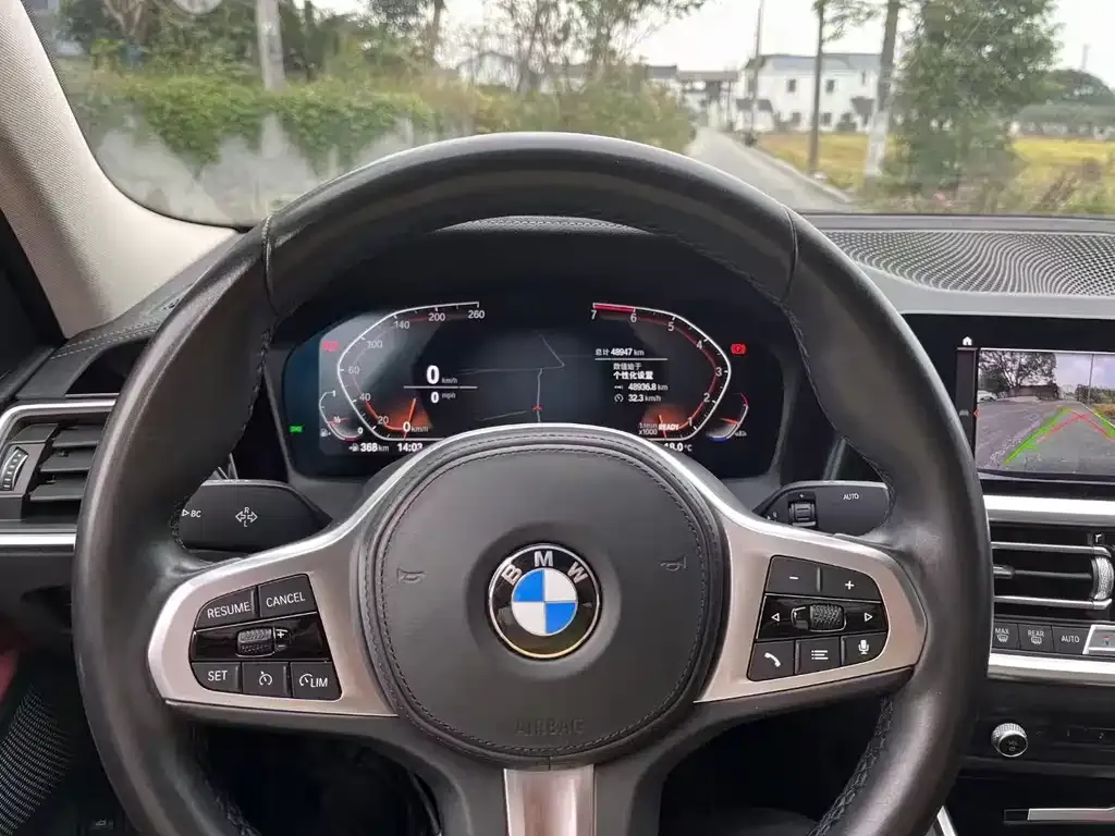 BMW 3 Series 2021 из CN, фото 6