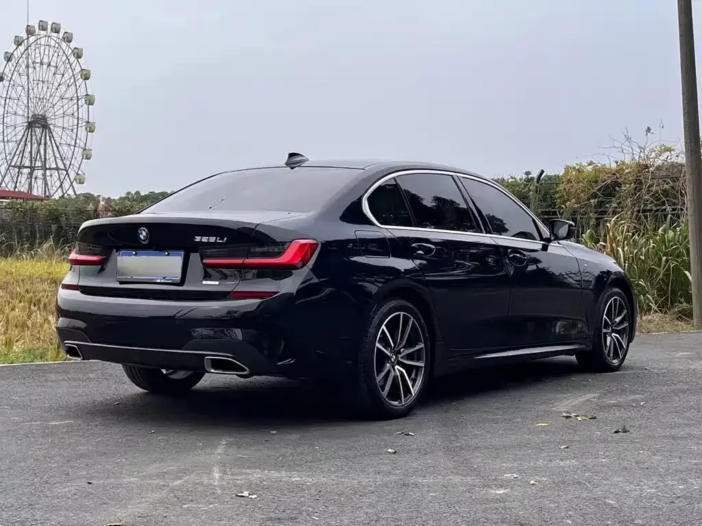 BMW 3 Series 2021 из CN, фото 9