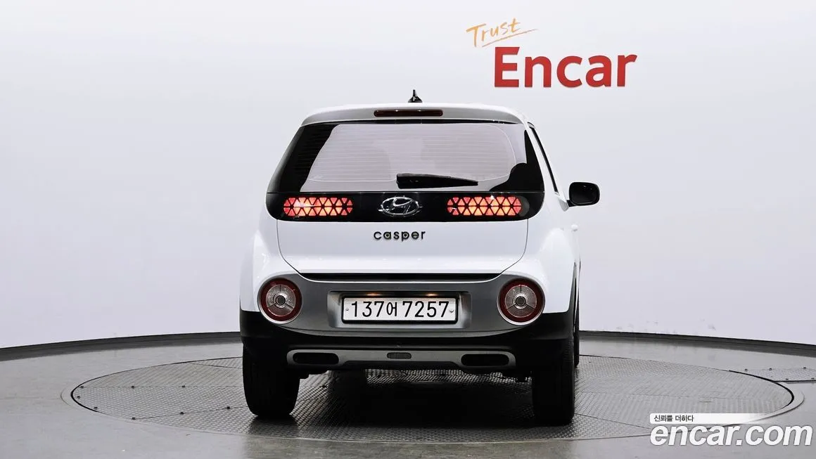 Hyundai Casper — фото 4