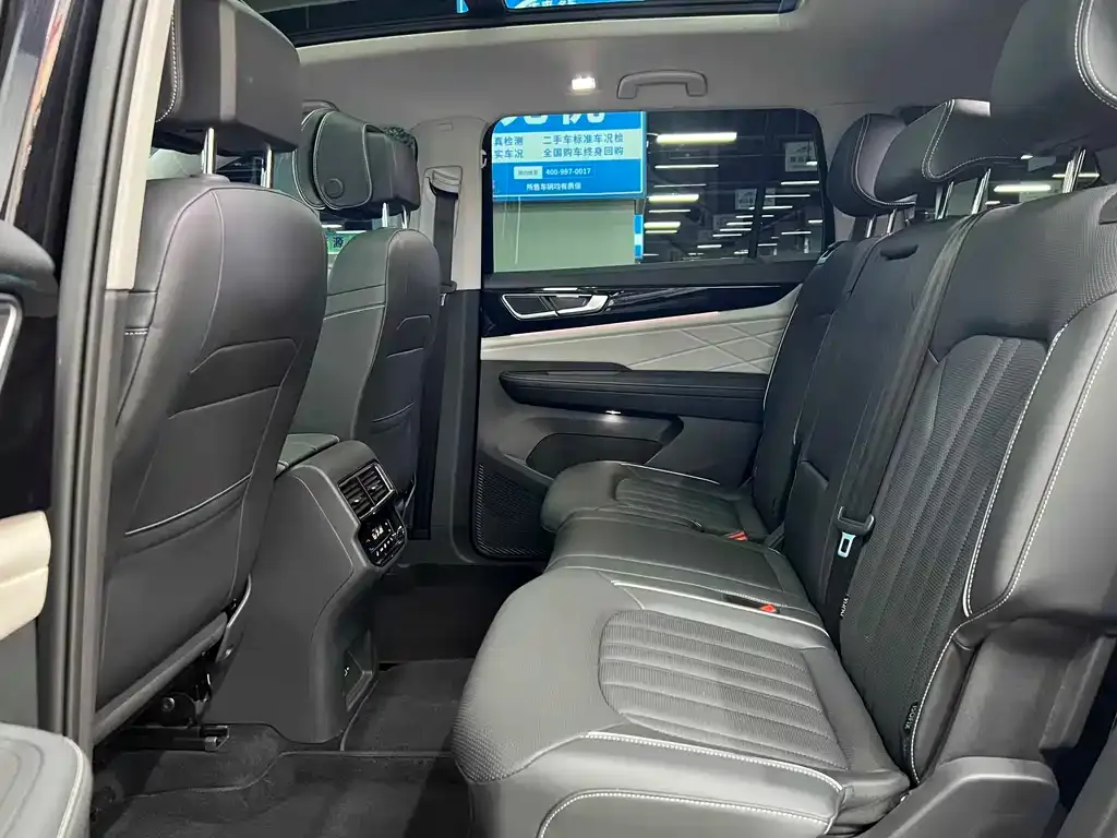 Volkswagen Teramont 2024 из CN, фото 10