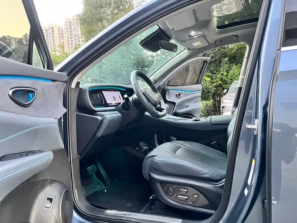 BYD Hiace 07 DM-i 2025 из CN, фото 4