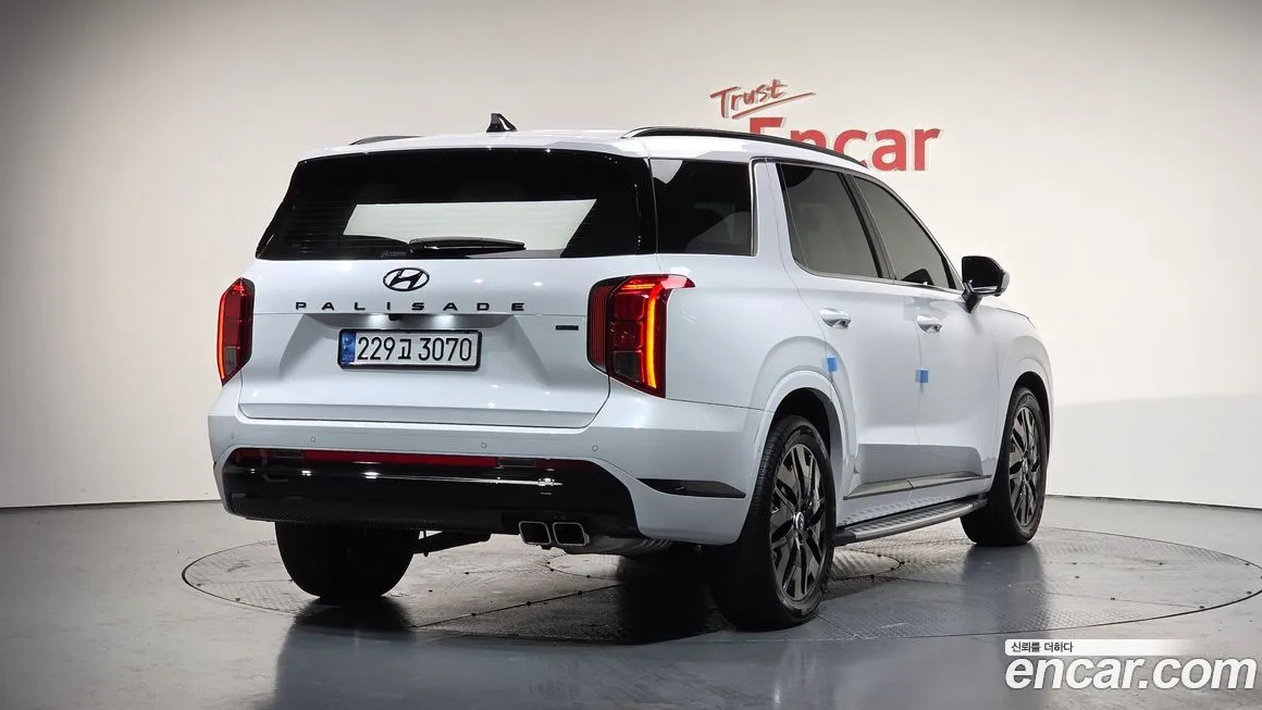 Hyundai Palisade — фото 2