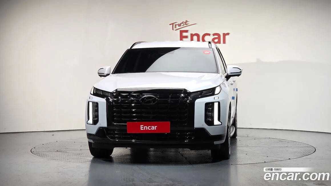 Hyundai Palisade — фото 3