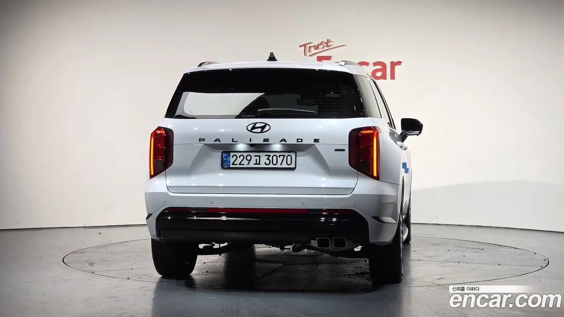 Hyundai Palisade — фото 4