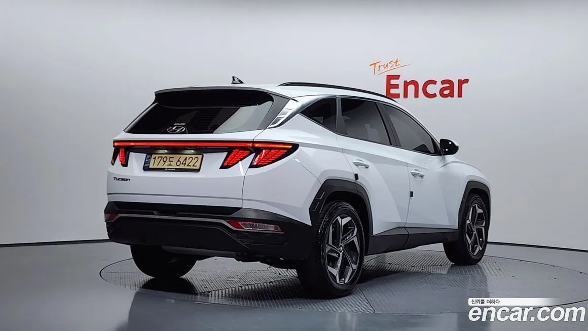 Hyundai Tucson — фото 2