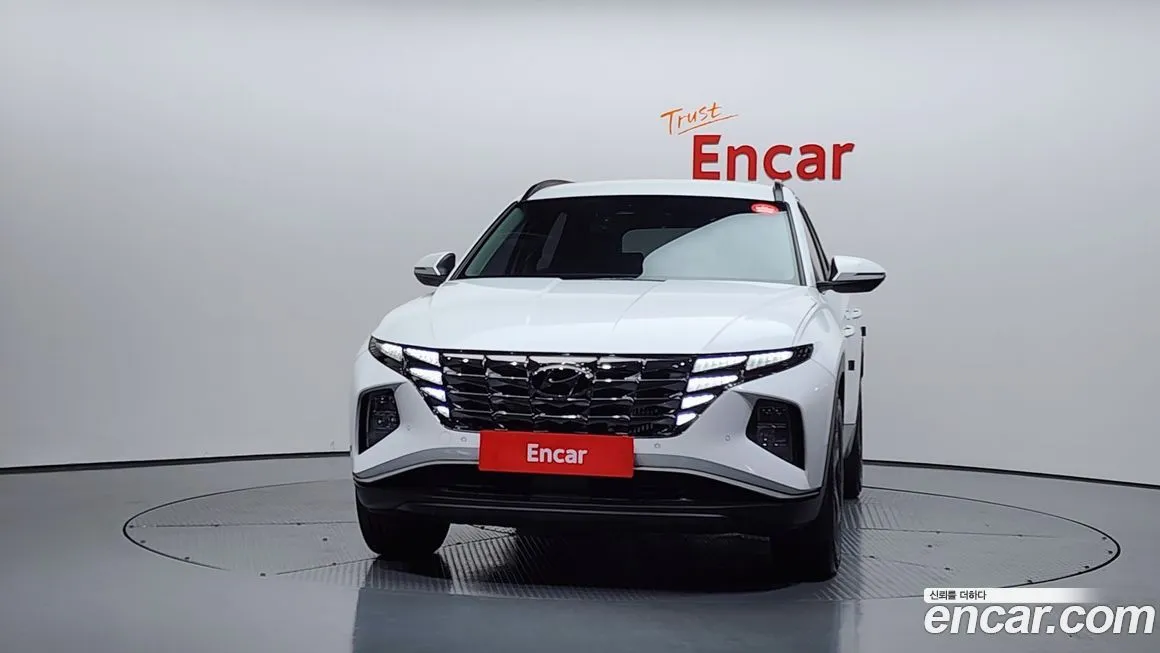 Hyundai Tucson — фото 3
