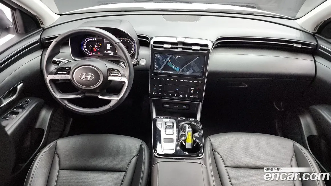 Hyundai Tucson — фото 7