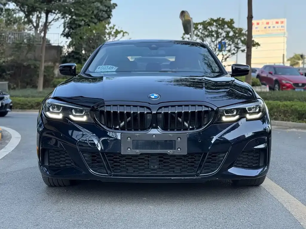 BMW 3 Series — фото 2
