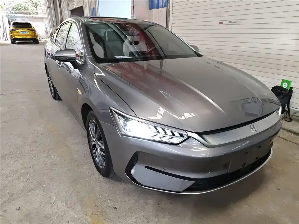 BYD Qin PLUS — фото 4