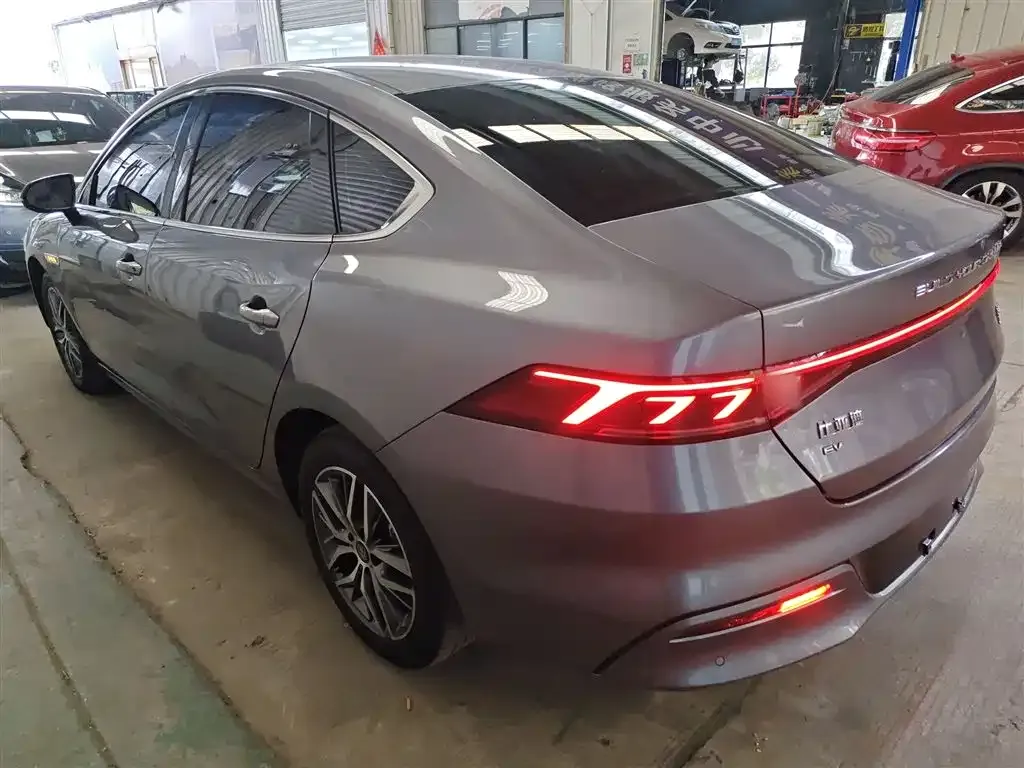 BYD Qin PLUS — фото 5