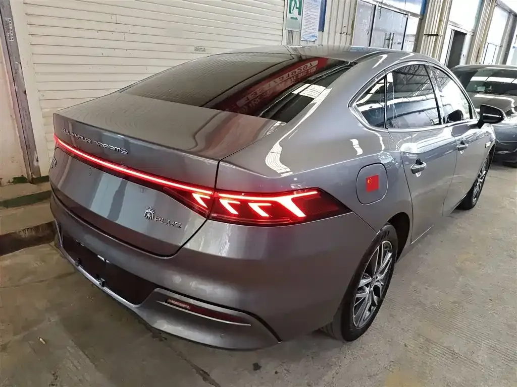 BYD Qin PLUS — фото 7