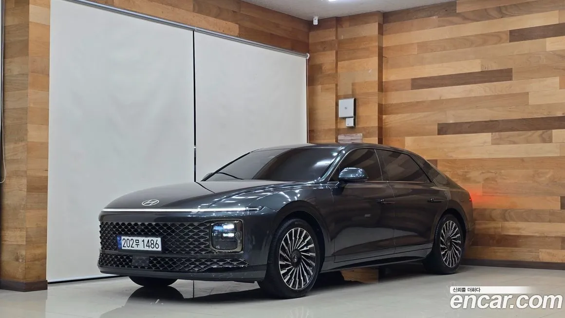 Hyundai Grandeur 2023 из KR, фото 1