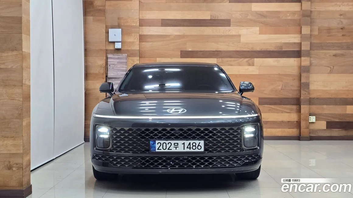 Hyundai Grandeur 2023 из KR, фото 3