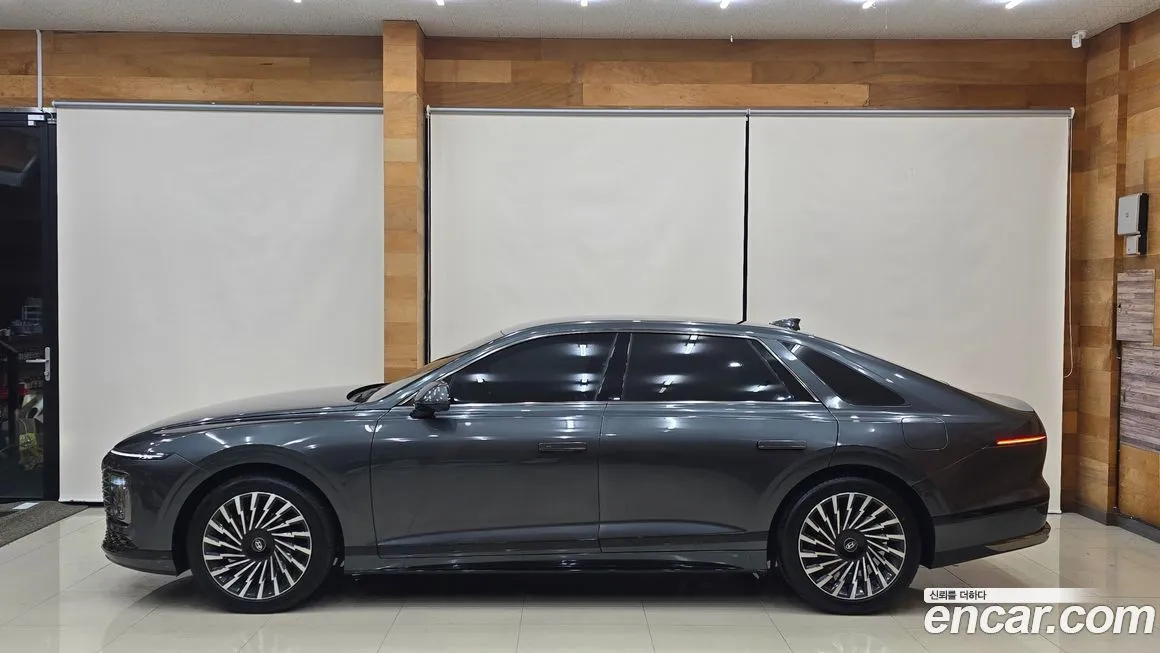 Hyundai Grandeur 2023 из KR, фото 5