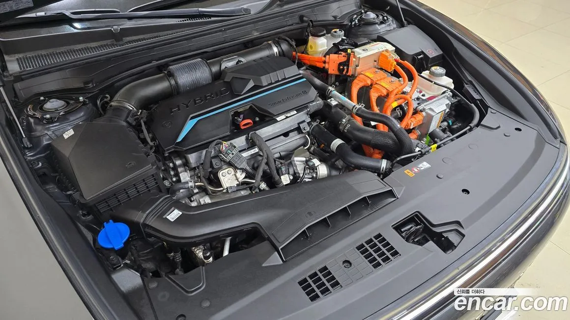 Hyundai Grandeur 2023 из KR, фото 7