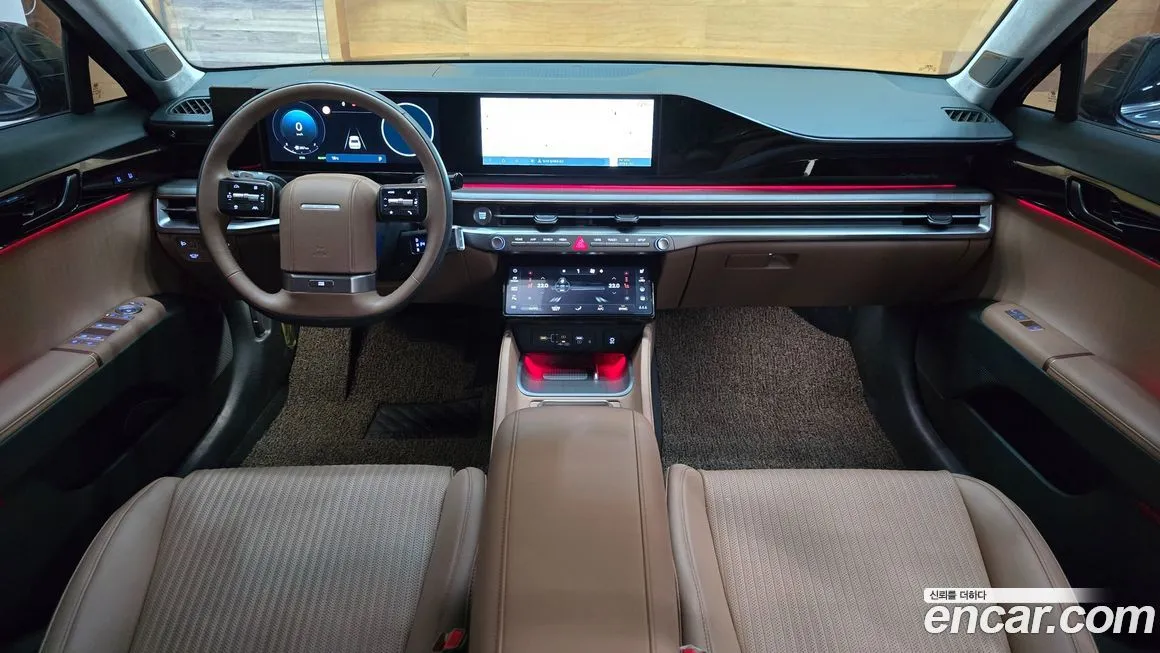 Hyundai Grandeur 2023 из KR, фото 8