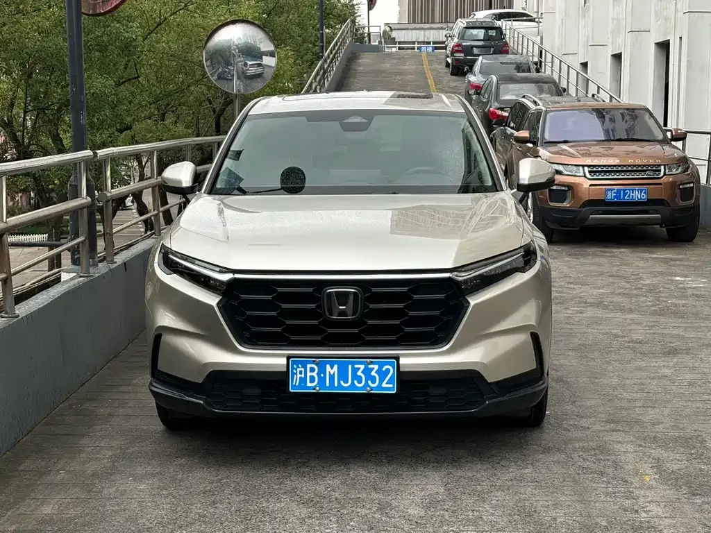Honda CR-V 2022 из CN, фото 1