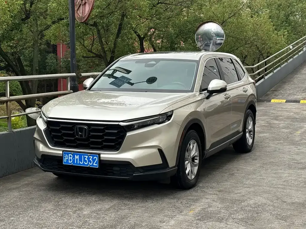 Honda CR-V 2022 из CN, фото 2
