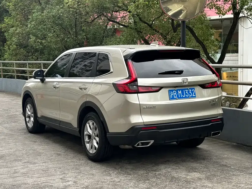 Honda CR-V 2022 из CN, фото 3