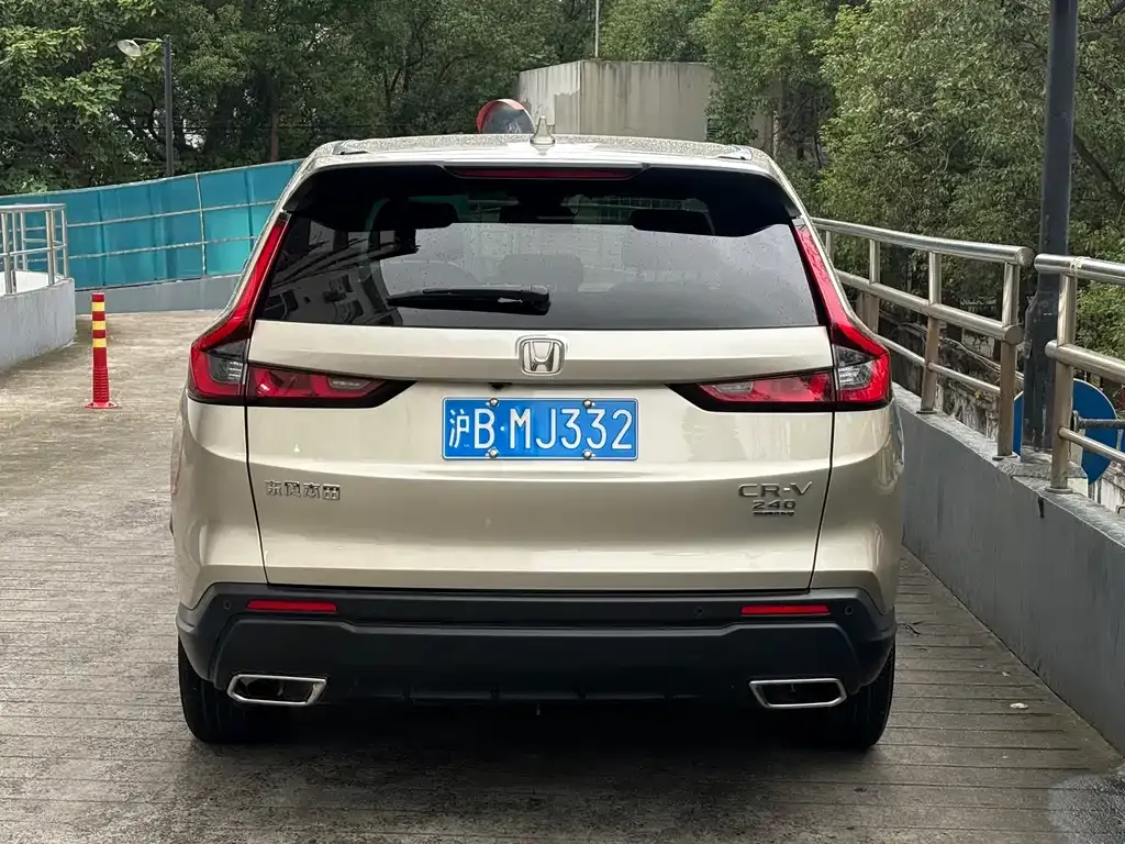 Honda CR-V 2022 из CN, фото 4