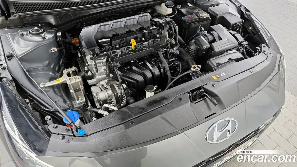 Hyundai AVANTE — фото 6