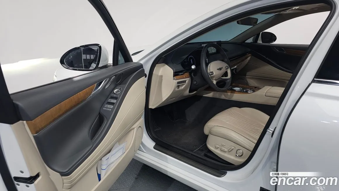 Genesis G80 2021 из KR, фото 10