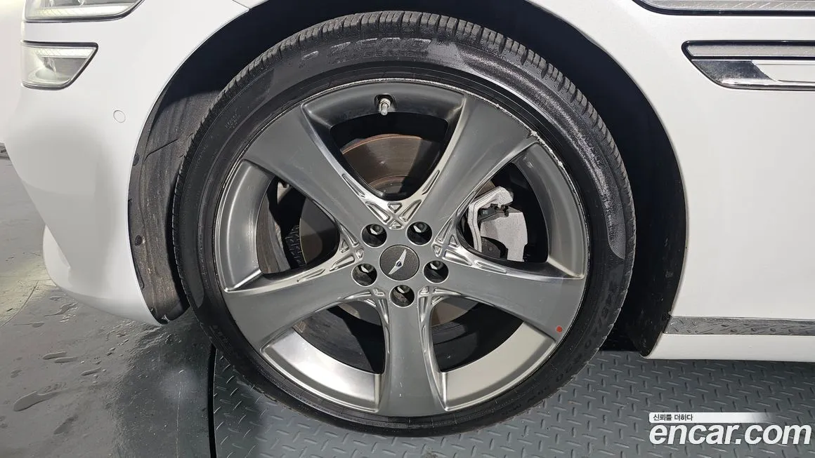 Genesis G80 2021 из KR, фото 5