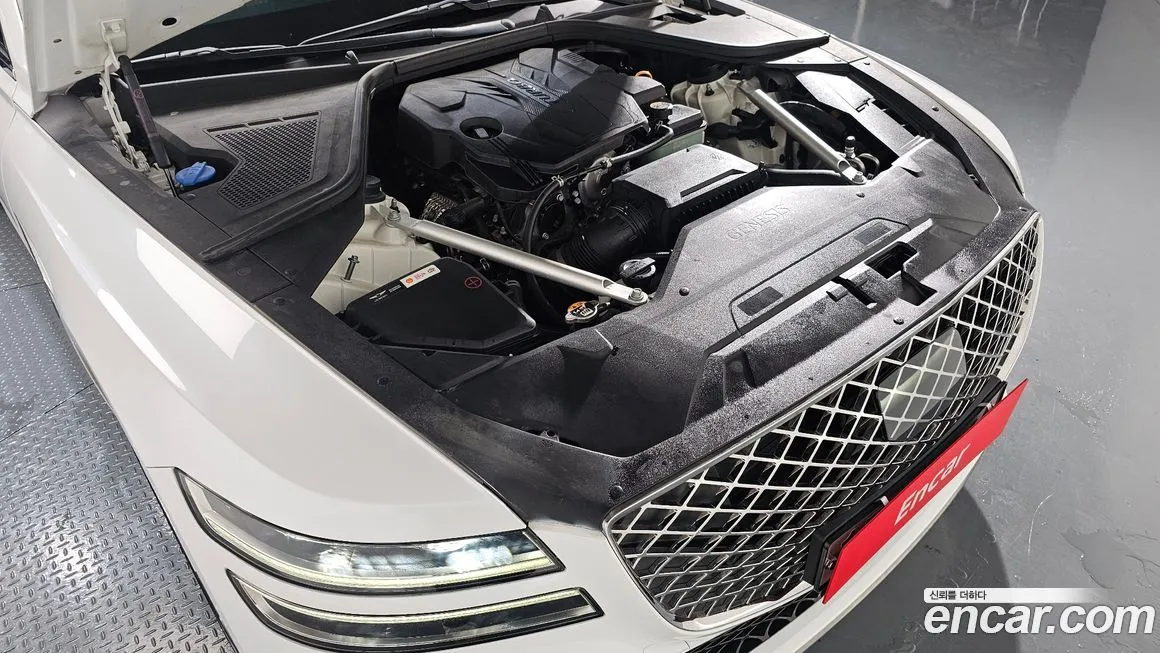 Genesis G80 2021 из KR, фото 6