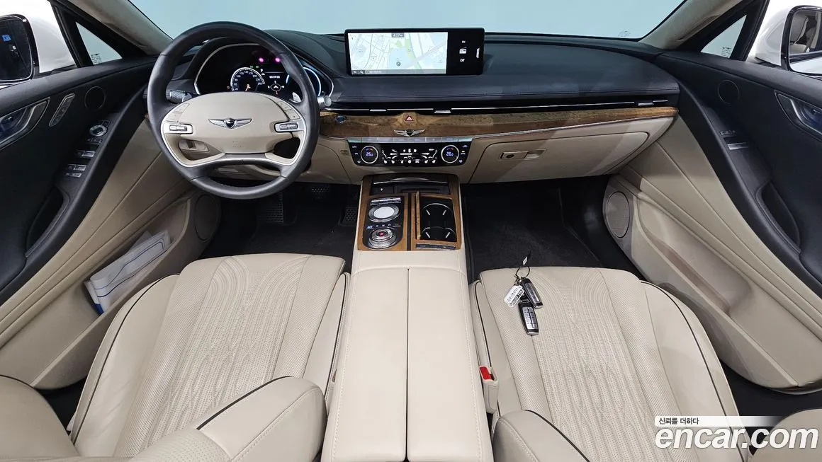 Genesis G80 2021 из KR, фото 7