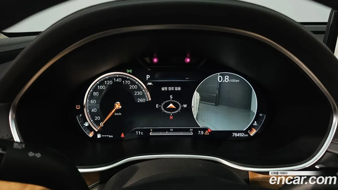 Genesis G80 2021 из KR, фото 8