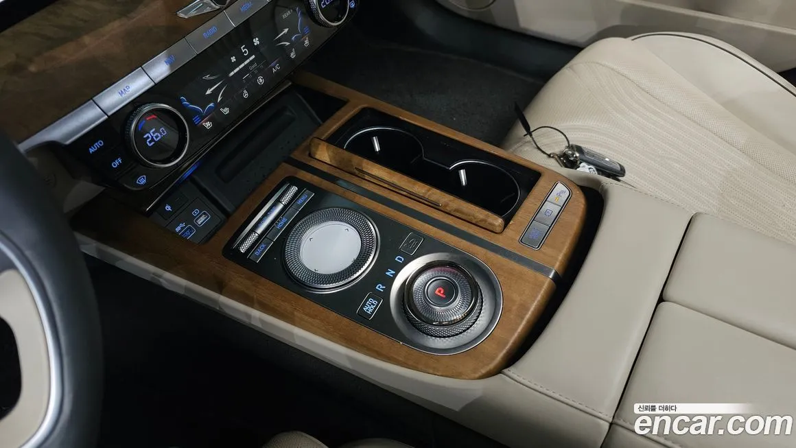 Genesis G80 2021 из KR, фото 9