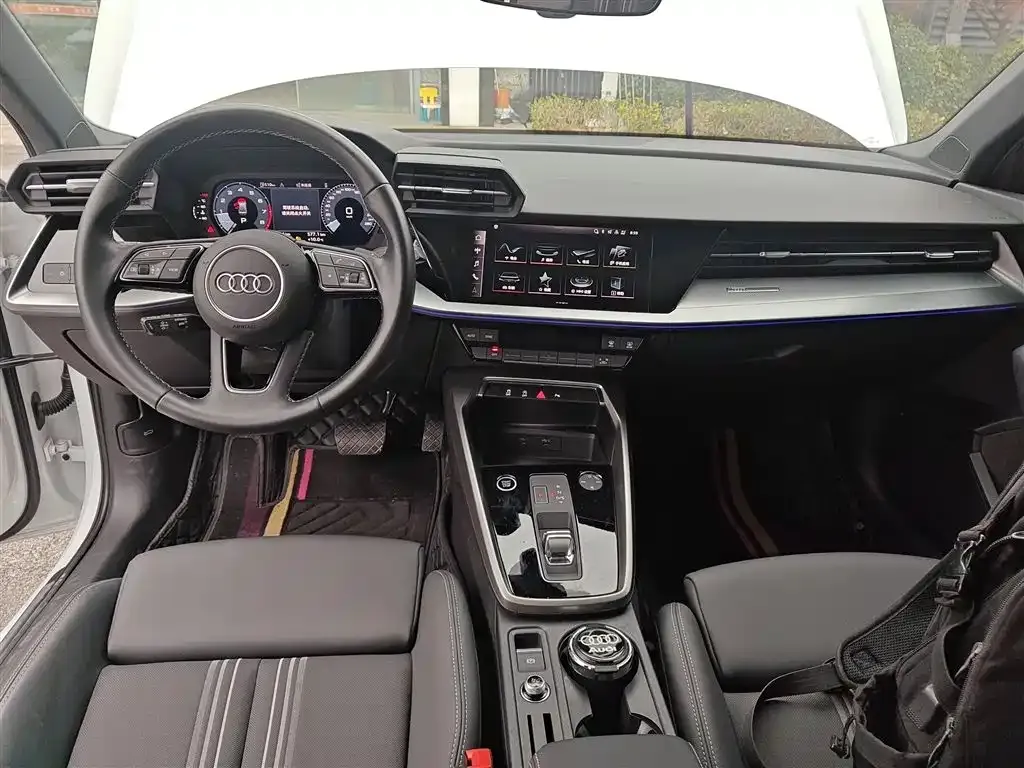 Audi A3 2024 из CN, фото 10