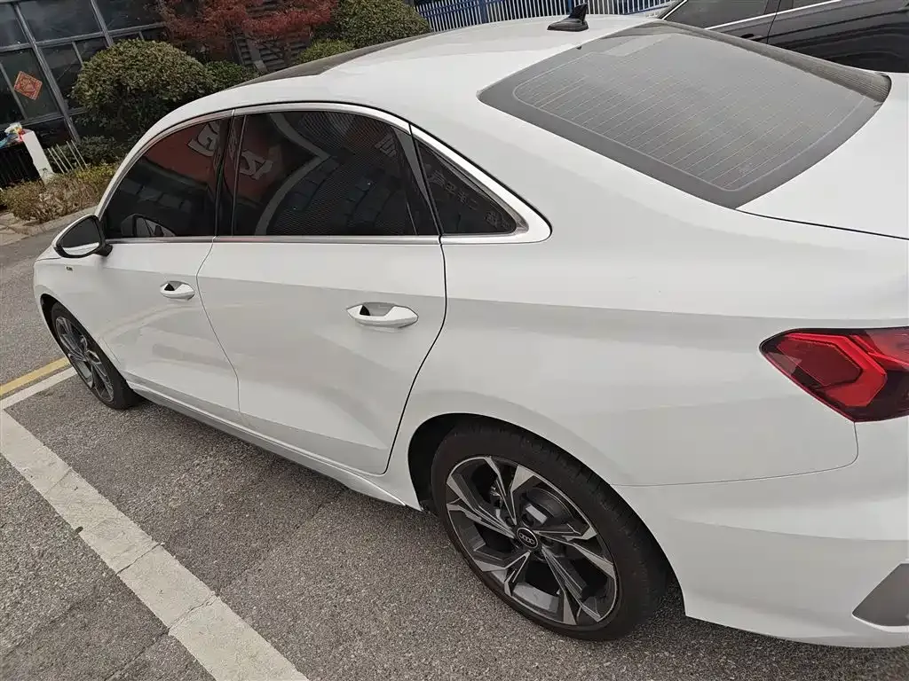 Audi A3 2024 из CN, фото 5