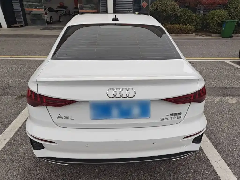 Audi A3 2024 из CN, фото 6