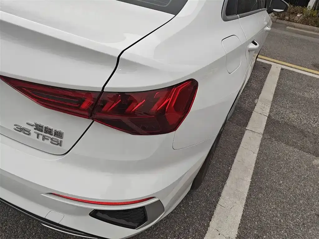 Audi A3 2024 из CN, фото 8