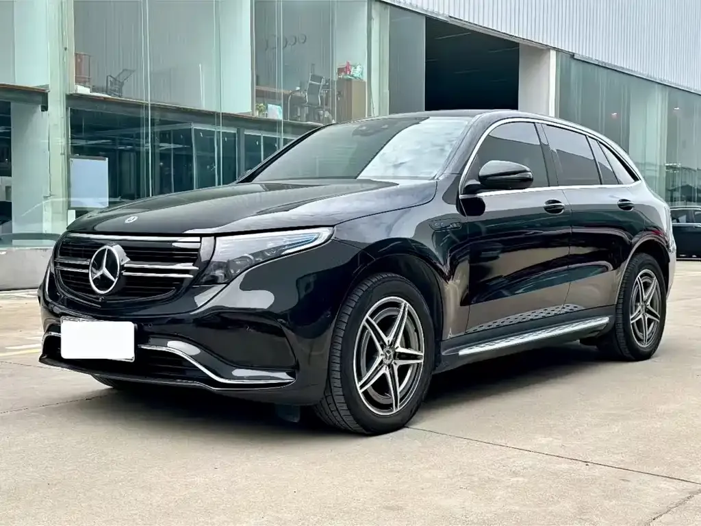 Mercedes-Benz EQC 2022 из CN, фото 1