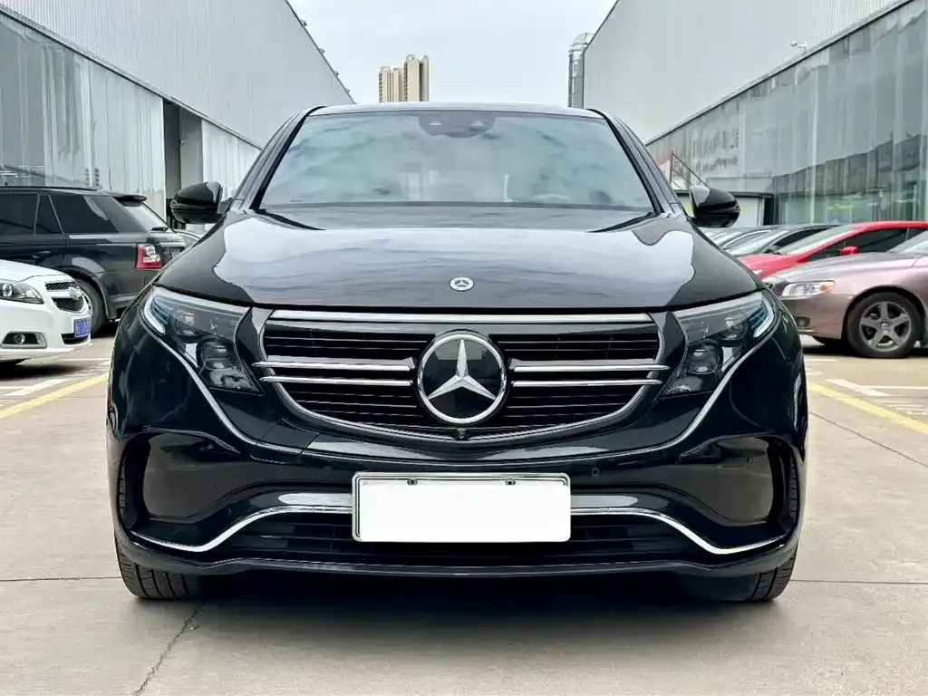Mercedes-Benz EQC 2022 из CN, фото 2
