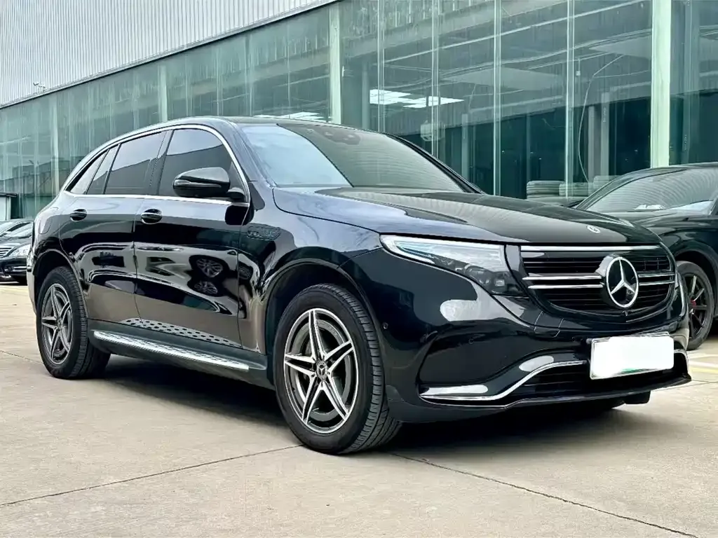 Mercedes-Benz EQC 2022 из CN, фото 3